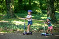 Trotinetă Seven Stitch (59349) imaginea #4 — magazin online Desire.md