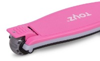Самокат Toyz Carbon Pink (04062) фото №4 — интернет-магазин Desire.md