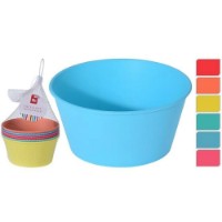 Набор салатниц EH 400ml 12.5cm (41685) 6pcs фото №2 — интернет-магазин Desire.md