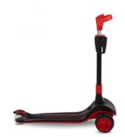 Самокат Toyz Satura Black (0432) фото №6 — интернет-магазин Desire.md