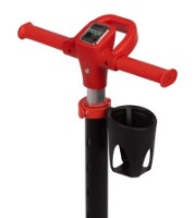 Самокат Toyz Satura Black (0432) фото №8 — интернет-магазин Desire.md