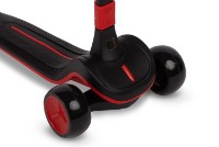 Самокат Toyz Satura Black (0432) фото №2 — интернет-магазин Desire.md