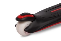 Самокат Toyz Satura Black (0432) фото №3 — интернет-магазин Desire.md