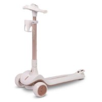 Самокат Toyz Satura White (0433)