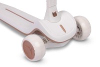 Самокат Toyz Satura White (0433) фото №2 — интернет-магазин Desire.md