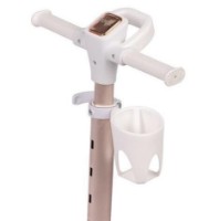 Самокат Toyz Satura White (0433) фото №4 — интернет-магазин Desire.md