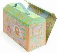 Căsuță pentru păpuși Djeco Sylvia & Fox (DJ06966) imaginea #2 — magazin online Desire.md