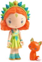 Căsuță pentru păpuși Djeco Sylvia & Fox (DJ06966) imaginea #3 — magazin online Desire.md