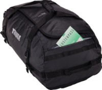 Geantă Thule Chasm 90L Black (3204997) imaginea #7 — magazin online Desire.md