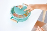 Seturi de veselă pentru păpuși Hape Little Chef Cooking (E3187) imaginea #2 — magazin online Desire.md