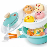 Набор посуды для кукол Hape Little Chef Cooking (E3202) фото №7 — интернет-магазин Desire.md