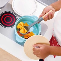 Набор посуды для кукол Hape Little Chef Cooking (E3208) фото №5 — интернет-магазин Desire.md