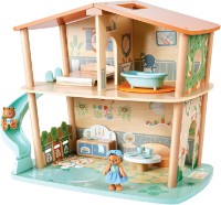 Домик для кукол Hape Tigers' Jungle House (E3412)