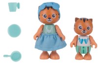 Домик для кукол Hape Tigers' Jungle House (E3412) фото №7 — интернет-магазин Desire.md