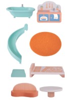 Домик для кукол Hape Tigers' Jungle House (E3412) фото №8 — интернет-магазин Desire.md