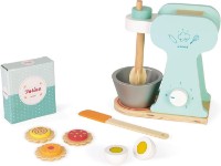 Набор посуды для кукол Janod Little Pastry Set (J06605) фото №1 — интернет-магазин Desire.md