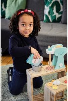 Набор посуды для кукол Janod Little Pastry Set (J06605) фото №3 — интернет-магазин Desire.md