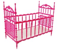 Patuc pentru păpuși Knopa 22005 Pink imaginea #2 — magazin online Desire.md