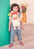 Haine si accesorii pentru păpuși Lilliputiens (LP83349) imaginea #4 — magazin online Desire.md