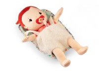 Haine si accesorii pentru păpuși Lilliputiens (LP83349) imaginea #5 — magazin online Desire.md