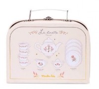 Набор посуды для кукол Moulin Roty La Petite Ecole de Danse (MR667152) фото №3 — интернет-магазин Desire.md