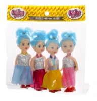 Păpușa Oydas 1*4pcs (02415) imaginea #2 — magazin online Desire.md