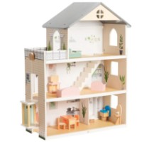 Căsuță pentru păpuși Premaman (PJQKD9-CCC-UNQ) imaginea #1 — magazin online Desire.md