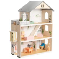 Căsuță pentru păpuși Premaman (PJQKD9-CCC-UNQ) imaginea #2 — magazin online Desire.md