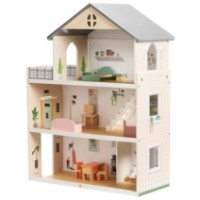 Căsuță pentru păpuși Premaman (PJQKD9-CCC-UNQ) imaginea #3 — magazin online Desire.md