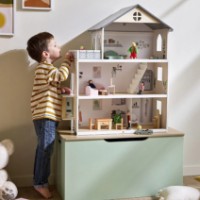 Căsuță pentru păpuși Premaman (PJQKD9-CCC-UNQ) imaginea #9 — magazin online Desire.md