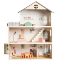 Căsuță pentru păpuși Premaman (PJQKD9-CCC-UNQ) imaginea #10 — magazin online Desire.md