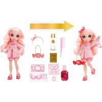 Кукла Rainbow High Creative Crystals Bella Parker (121367) фото №2 — интернет-магазин Desire.md