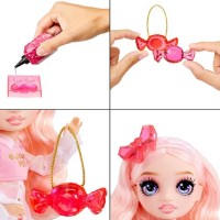 Кукла Rainbow High Creative Crystals Bella Parker (121367) фото №5 — интернет-магазин Desire.md