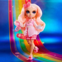Кукла Rainbow High Creative Crystals Bella Parker (121367) фото №7 — интернет-магазин Desire.md