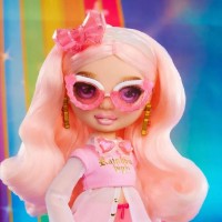 Кукла Rainbow High Creative Crystals Bella Parker (121367) фото №8 — интернет-магазин Desire.md