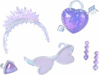 Păpușa Rainbow High Creative Crystals Violet Willow (121404) imaginea #6 — magazin online Desire.md