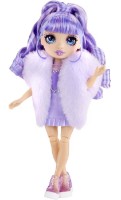 Păpușa Rainbow High Creative Crystals Violet Willow (121404) imaginea #8 — magazin online Desire.md