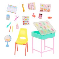 Кукла Battat Mallory 35cm 61753 (GG51164) фото №6 — интернет-магазин Desire.md