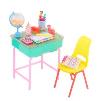 Кукла Battat Mallory 35cm 61753 (GG51164) фото №7 — интернет-магазин Desire.md