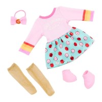 Кукла Battat Mallory 35cm 61753 (GG51164) фото №10 — интернет-магазин Desire.md