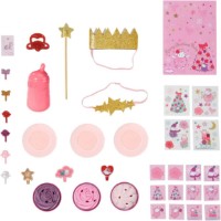 Одежда и аксессуары для кукол Zapf Adventskalender (709634) фото №3 — интернет-магазин Desire.md