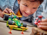 Конструктор Lego Ninjago: Lloyd's Pull-Back Race Car (71828) фото №5 — интернет-магазин Desire.md