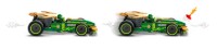 Конструктор Lego Ninjago: Lloyd's Pull-Back Race Car (71828) фото №7 — интернет-магазин Desire.md