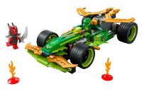 Конструктор Lego Ninjago: Lloyd's Pull-Back Race Car (71828)