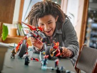 Set de construcție Lego Ninjago: Ninja Combat Vehicle 71844 imaginea #2 — magazin online Desire.md