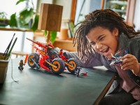 Set de construcție Lego Ninjago: Ninja Combat Vehicle 71844 imaginea #4 — magazin online Desire.md