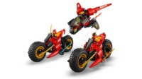 Set de construcție Lego Ninjago: Ninja Combat Vehicle 71844 imaginea #6 — magazin online Desire.md