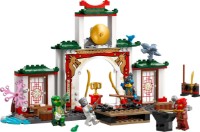 Конструктор Lego Ninjago: Ninja Spinjitzu Temple (71831)
