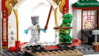 Конструктор Lego Ninjago: Ninja Spinjitzu Temple (71831) фото №3 — интернет-магазин Desire.md