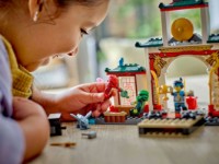 Конструктор Lego Ninjago: Ninja Spinjitzu Temple (71831) фото №6 — интернет-магазин Desire.md